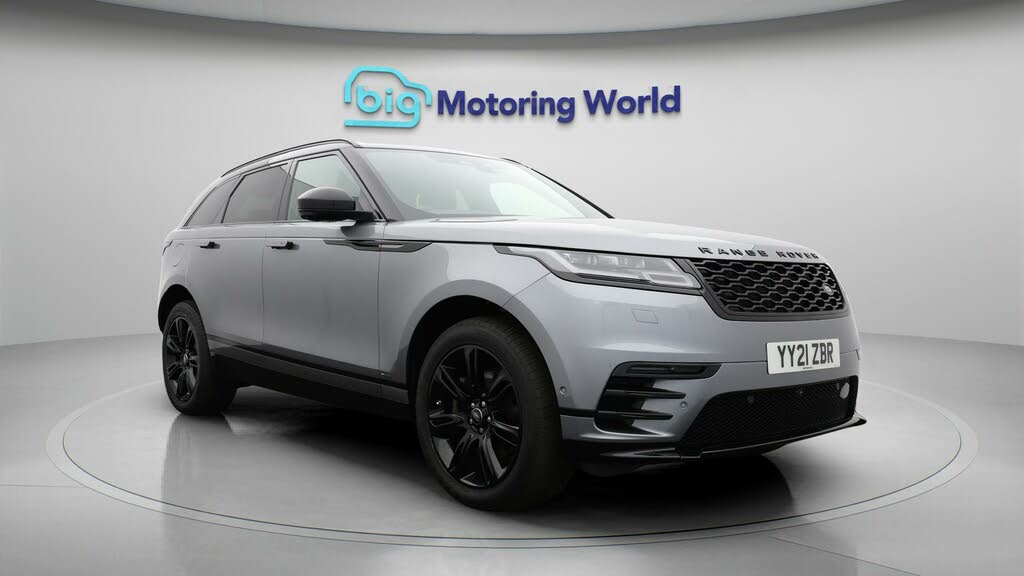 2021 Land Rover Range Rover Velar 2.0 D200 Velar Edition