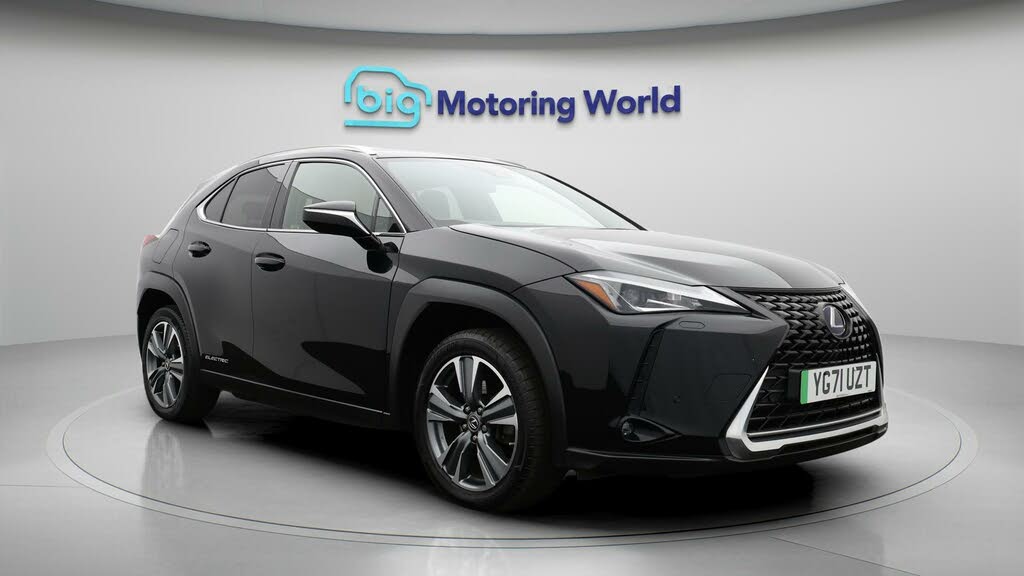 2021 Lexus UX 300e E UX