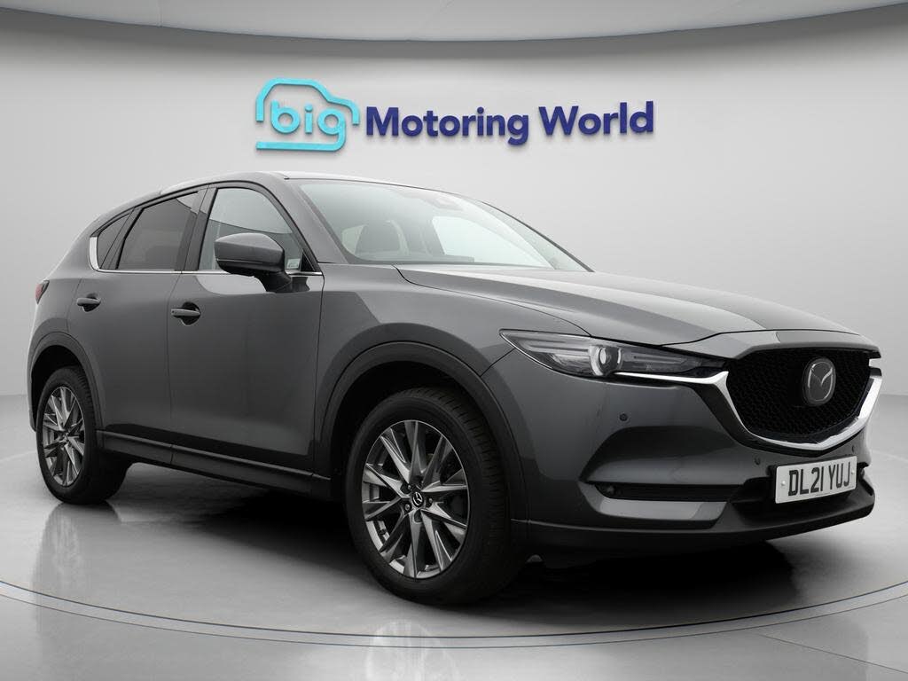 2021 Mazda CX-5 2.0 Sport