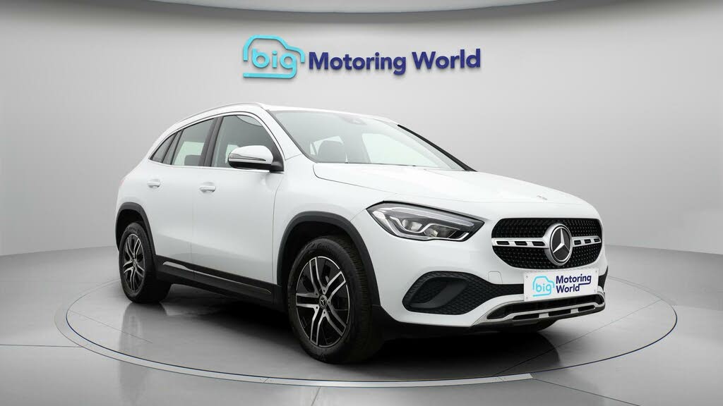 2021 Mercedes-Benz GLA-Class 1.3 GLA 200 Sport