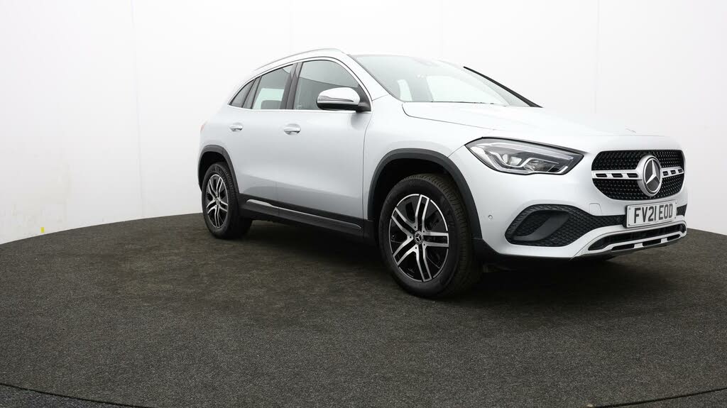 2021 Mercedes-Benz GLA-Class 2.0d GLA 200d Sport Executive
