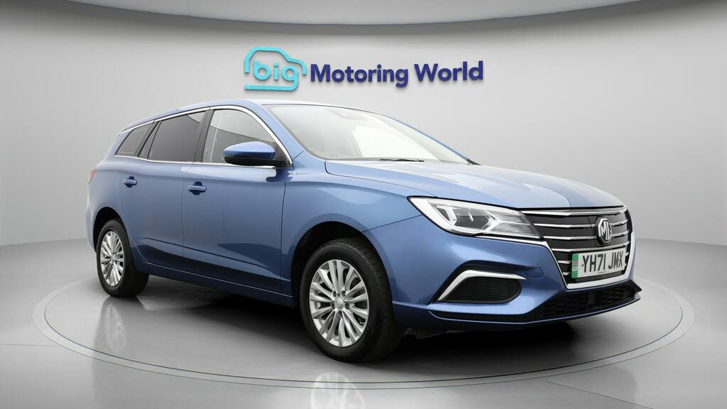 2021 MG MG5 E Excite EV Long Range