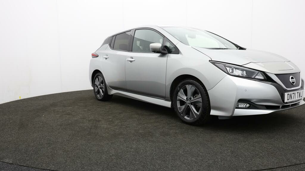 2021 Nissan Leaf E Tekna