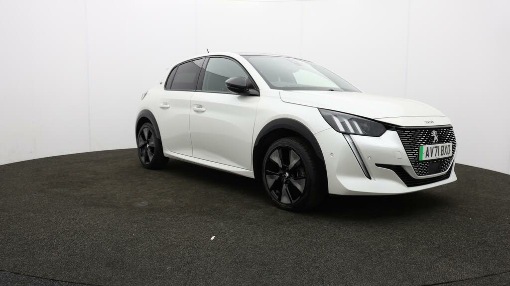 2021 Peugeot 208 E GT Premium