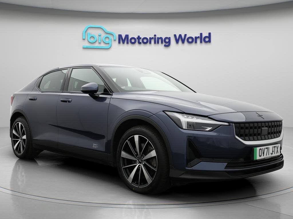 2021 Polestar Polestar 2 E PS2 (165kw) Standard Single (Plus)