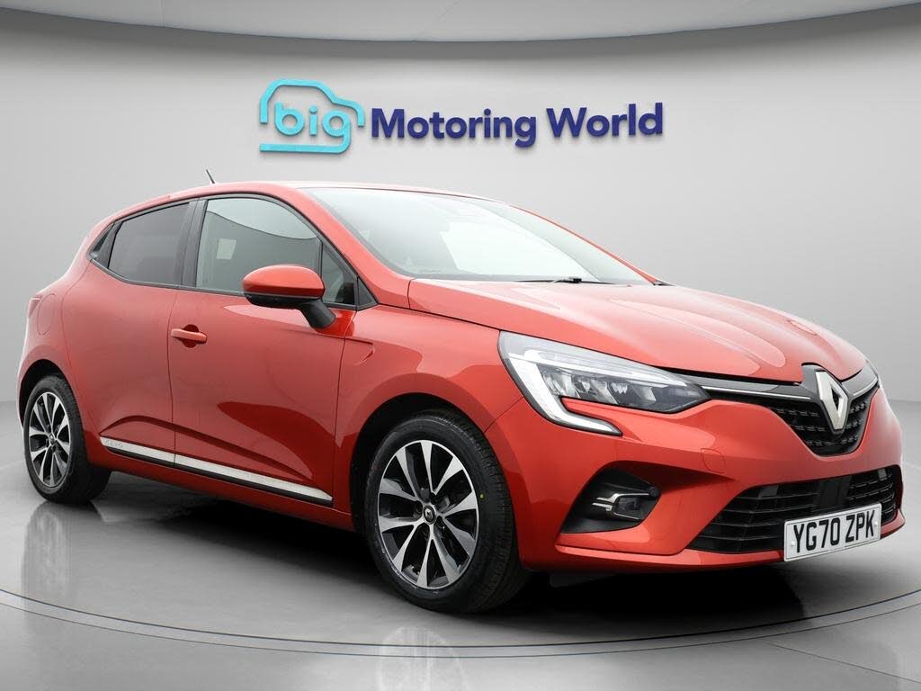 2021 Renault Clio 1.0 SCe Iconic (75bhp)