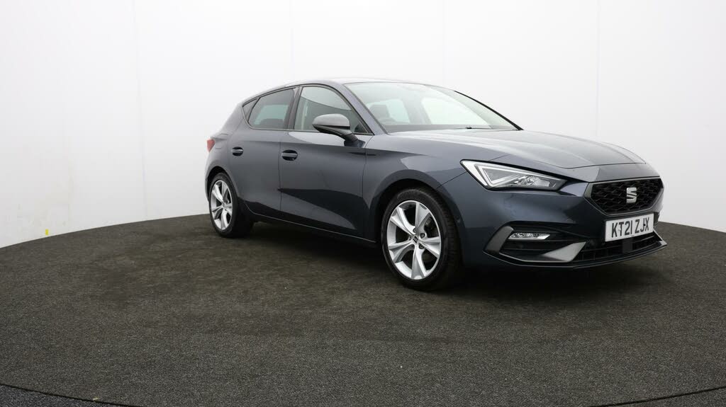 2021 Seat Leon 1.0 TSI EVO FR Hatchback