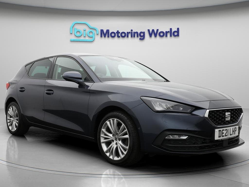 2021 Seat Leon 1.0 TSI EVO SE Dynamic Hatchback