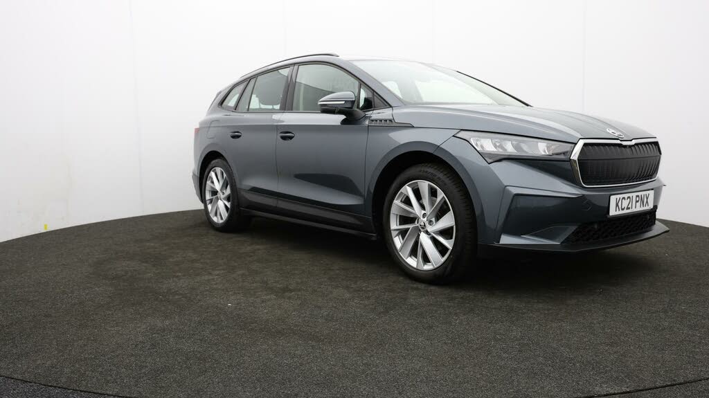 2021 Skoda Enyaq E 60 eco Suite 62 Kwh