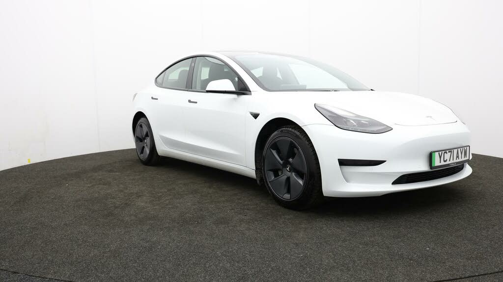 2021 Tesla Model 3 E Standard Plus