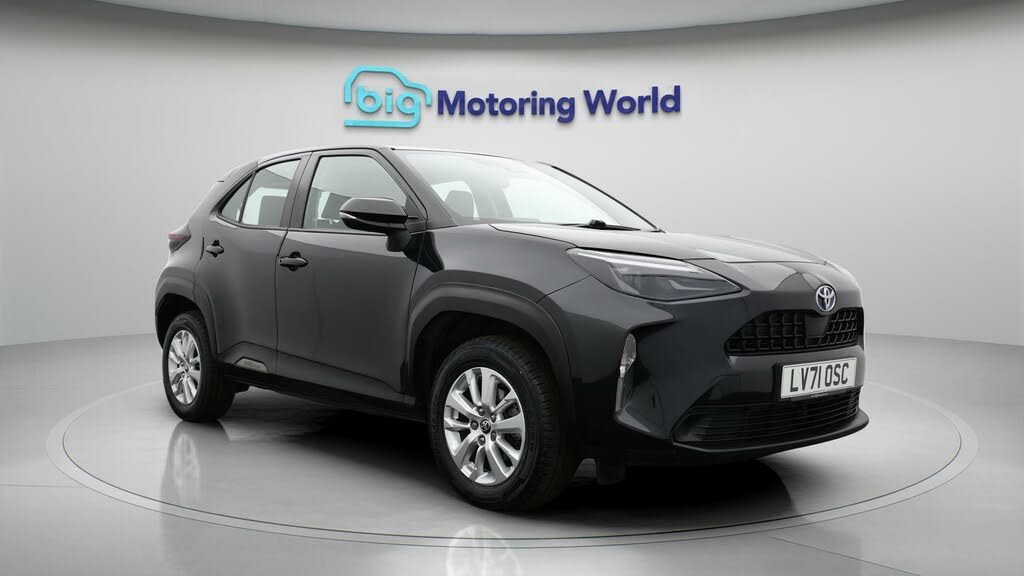 2021 Toyota Yaris Cross 1.5 VVT-i Icon
