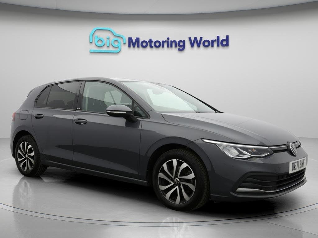 2021 Volkswagen Golf 2.0TDI Active DSG