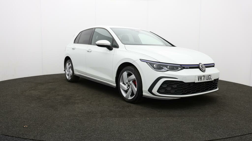2021 Volkswagen Golf 1.4 TSI GTE