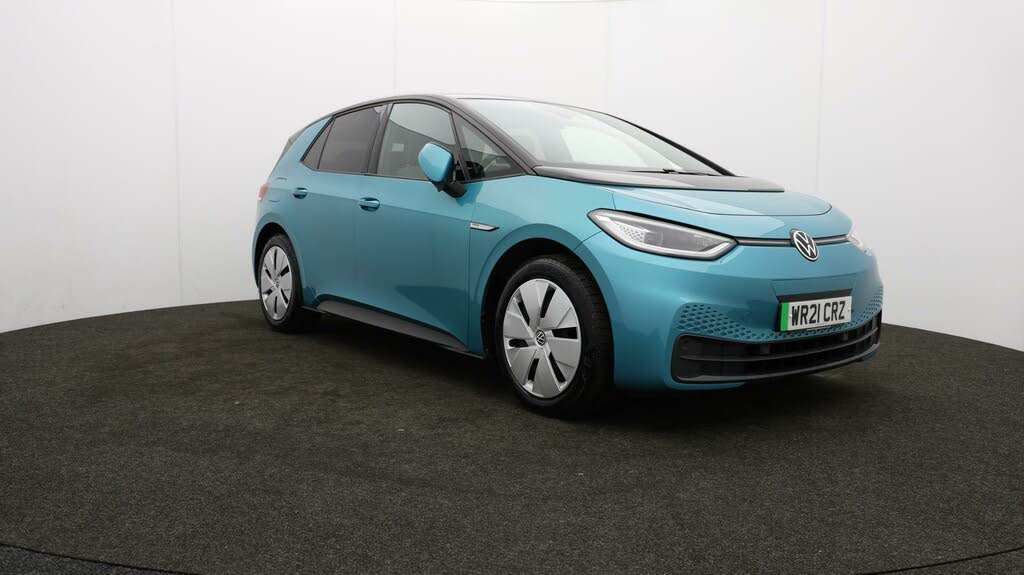 2021 Volkswagen ID.3 E Max