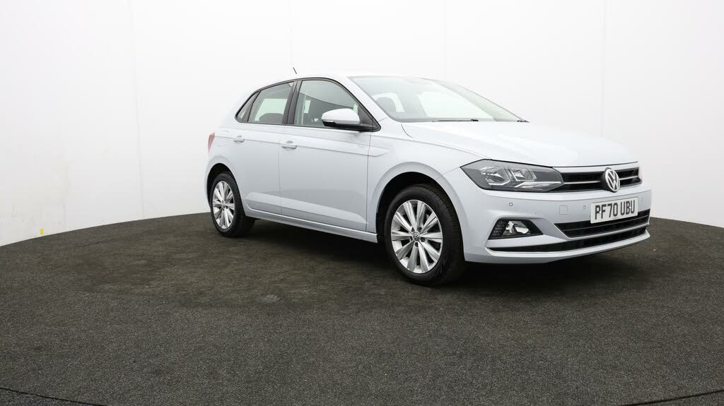 2021 Volkswagen Polo 1.0 TSI SEL (115ps)