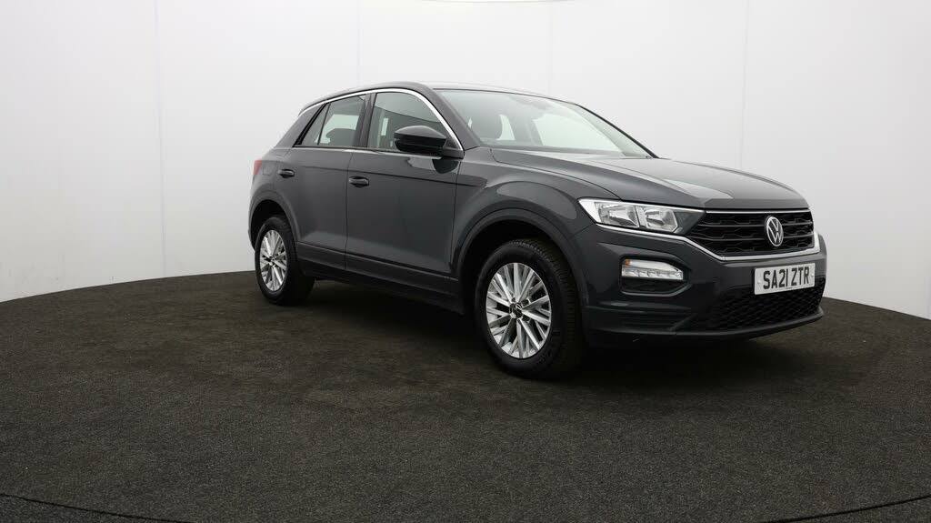 2021 Volkswagen T-Roc 1.0 TSI S (110ps)
