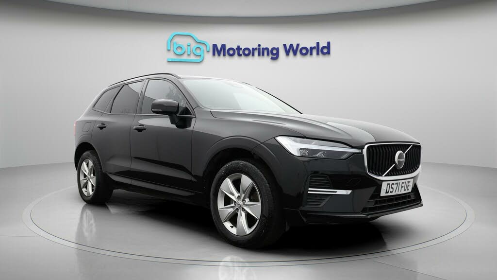 2021 Volvo XC60 2.0 B5 Momentum