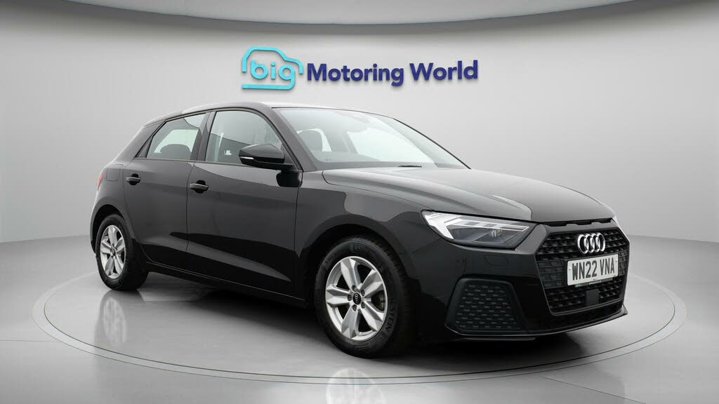 2022 Audi A1 1.0 30 TFSI Technik