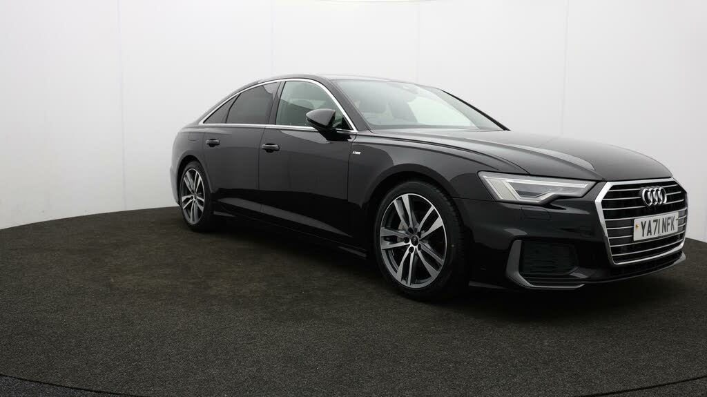 2022 Audi A6 Saloon 2.0 40 TFSI S Line