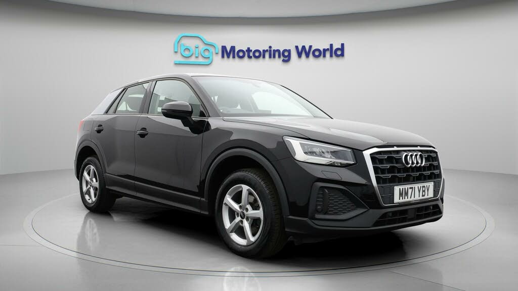 2022 Audi Q2 1.0 30 TFSI Technik