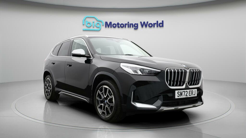 2022 BMW X1 1.5 sDrive20i xLine