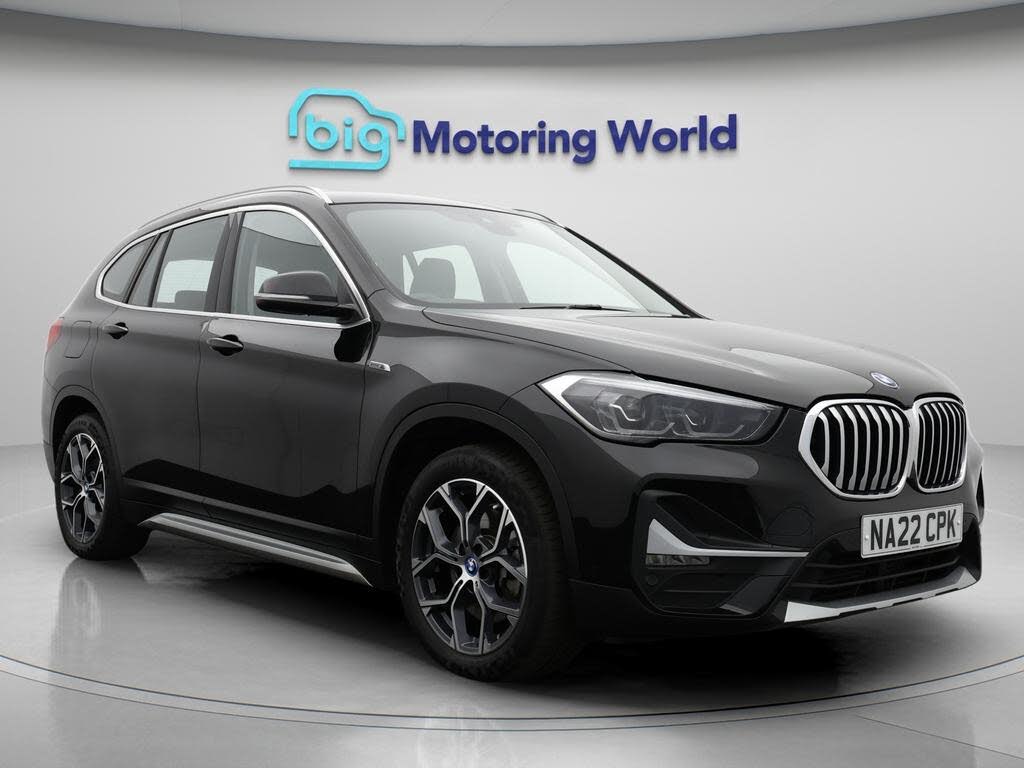 2022 BMW X1 1.5 xDrive 25e PHEV xLine