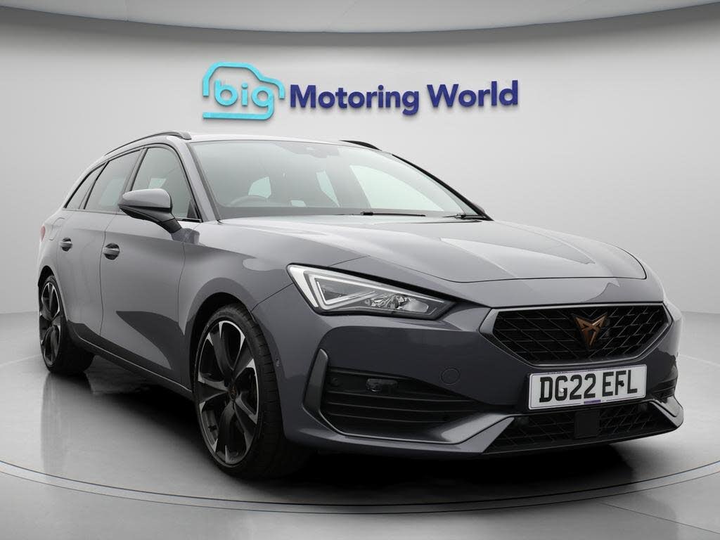 2022 Cupra Leon NF 1.4 e-HYBRID VZ2 Estate