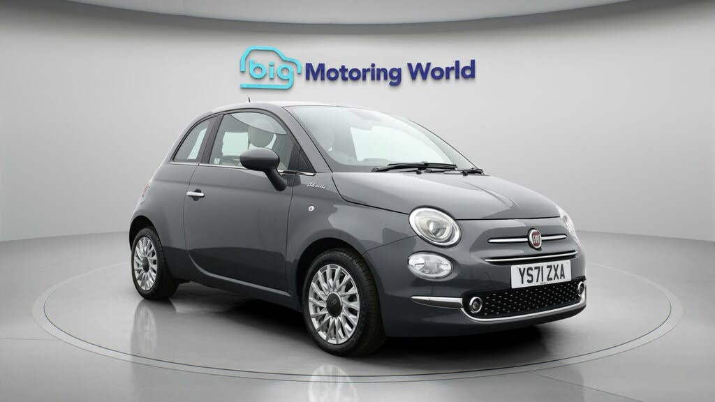 2022 Fiat 500 1.0 DOLCEVITA