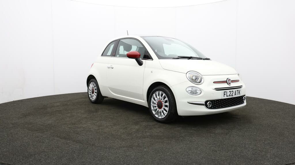 2022 Fiat 500 1.0 RED