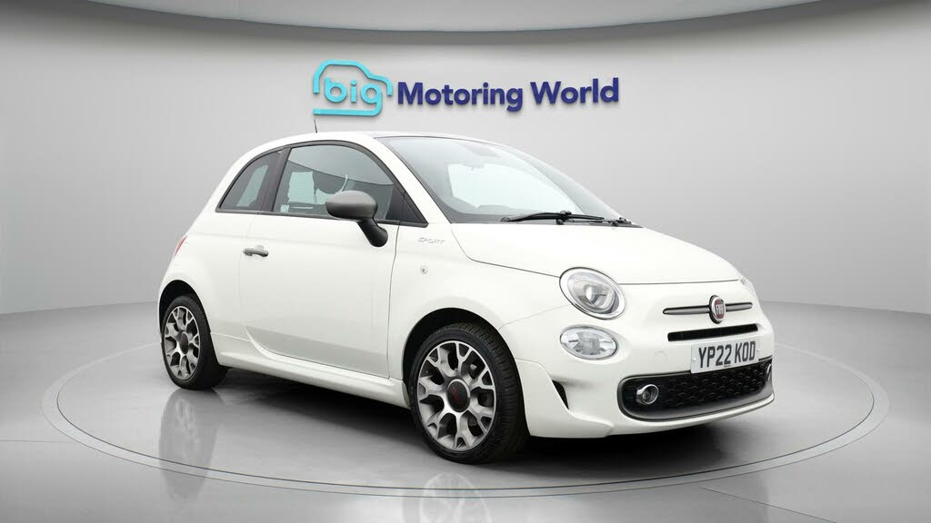 2022 Fiat 500 1.0 SPORT