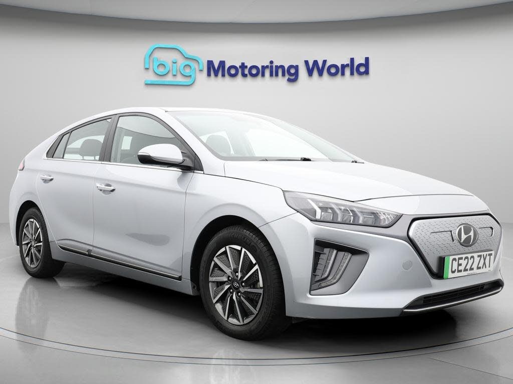 2022 Hyundai IONIQ E Premium Electric