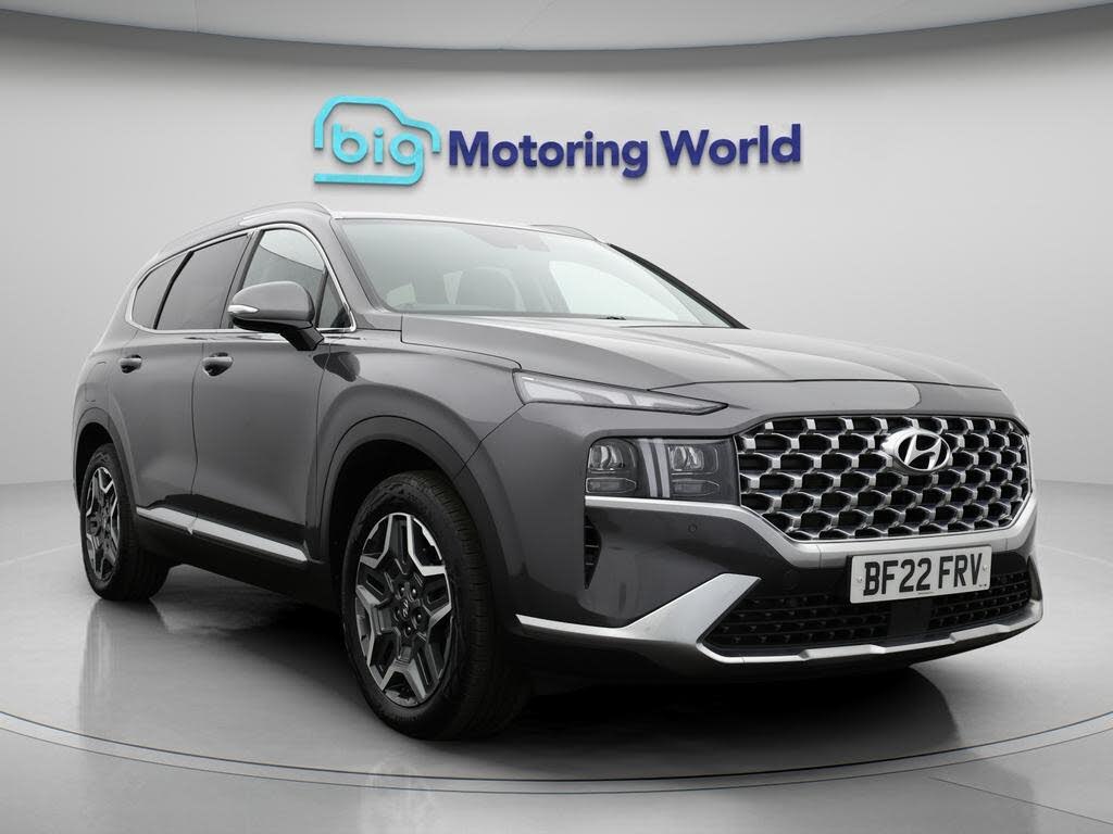 2022 Hyundai Santa Fe 1.6 T-GDi Premium (265ps) 4WD PHEV