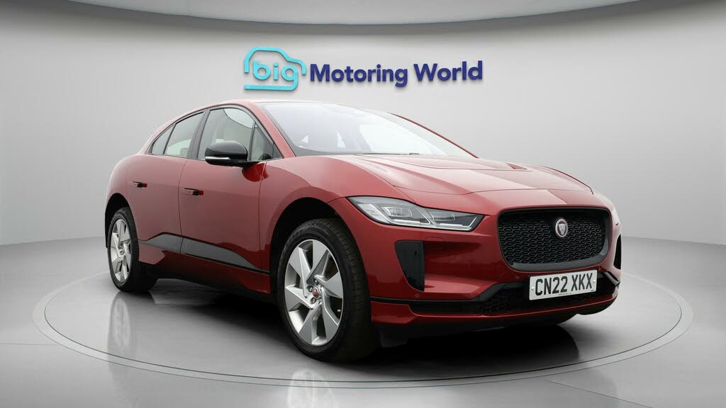 2022 Jaguar I-Pace EV400 SE