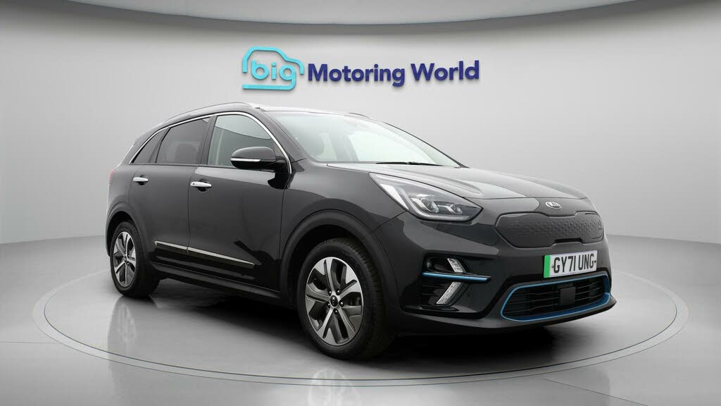 2022 Kia e Niro EV 4+