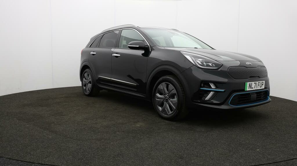 2022 Kia e Niro EV 4+