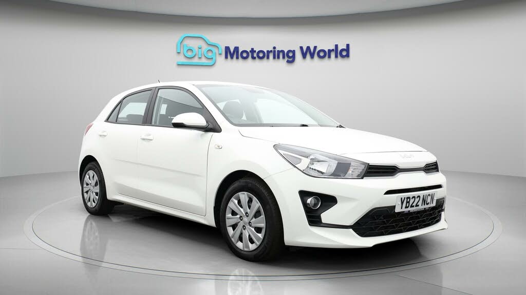 2022 Kia Rio 1.2 DPi 1