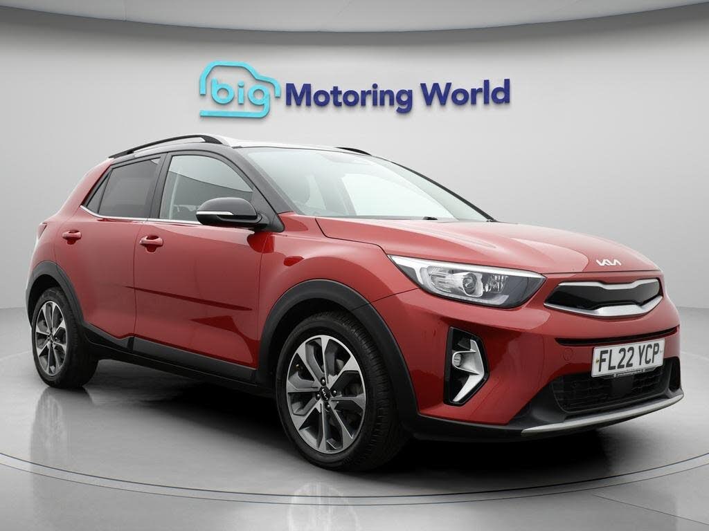2022 Kia Stonic 1.0 T-GDi Connect