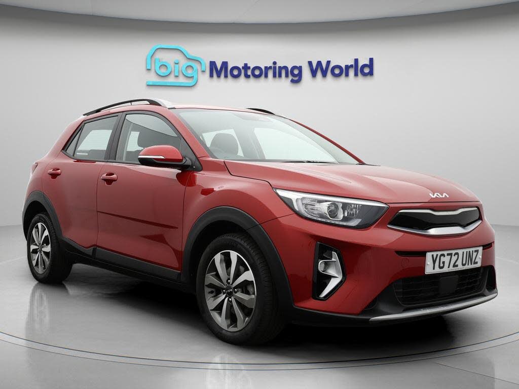 2022 Kia Stonic 1.0 T-GDi 2