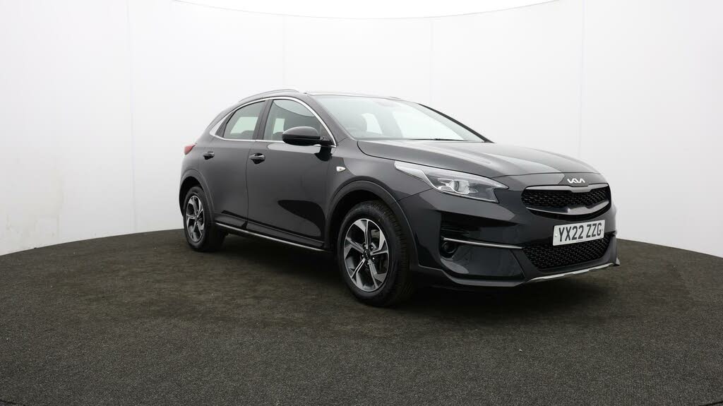 2022 Kia XCeed 1.0 T-GDi 2