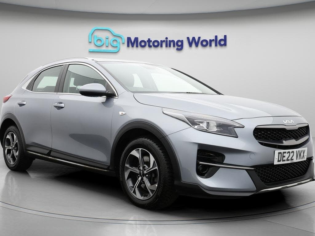 2022 Kia XCeed 1.0 T-GDi 2