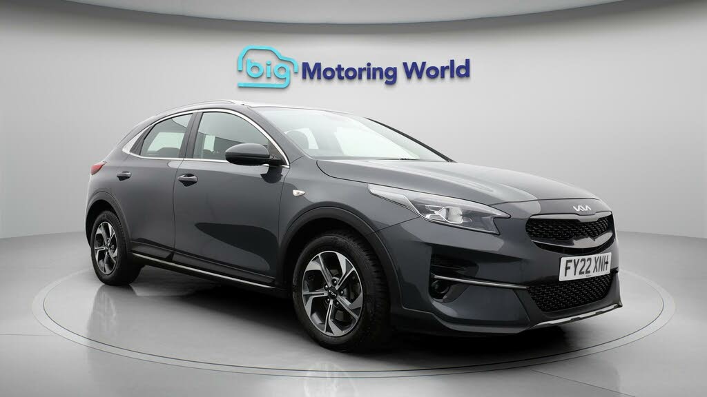 2022 Kia XCeed 1.0 T-GDi 2