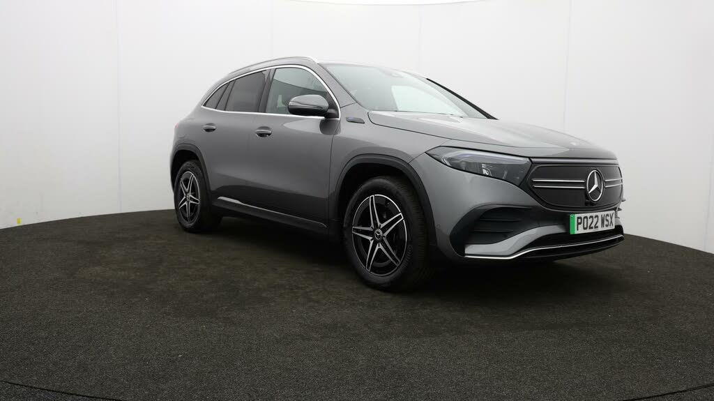 2022 Mercedes-Benz EQA E EQA 350 AMG Line