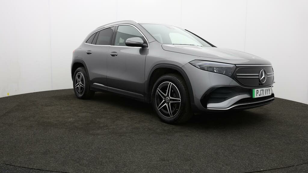 2022 Mercedes-Benz EQA E EQA 250 AMG Line