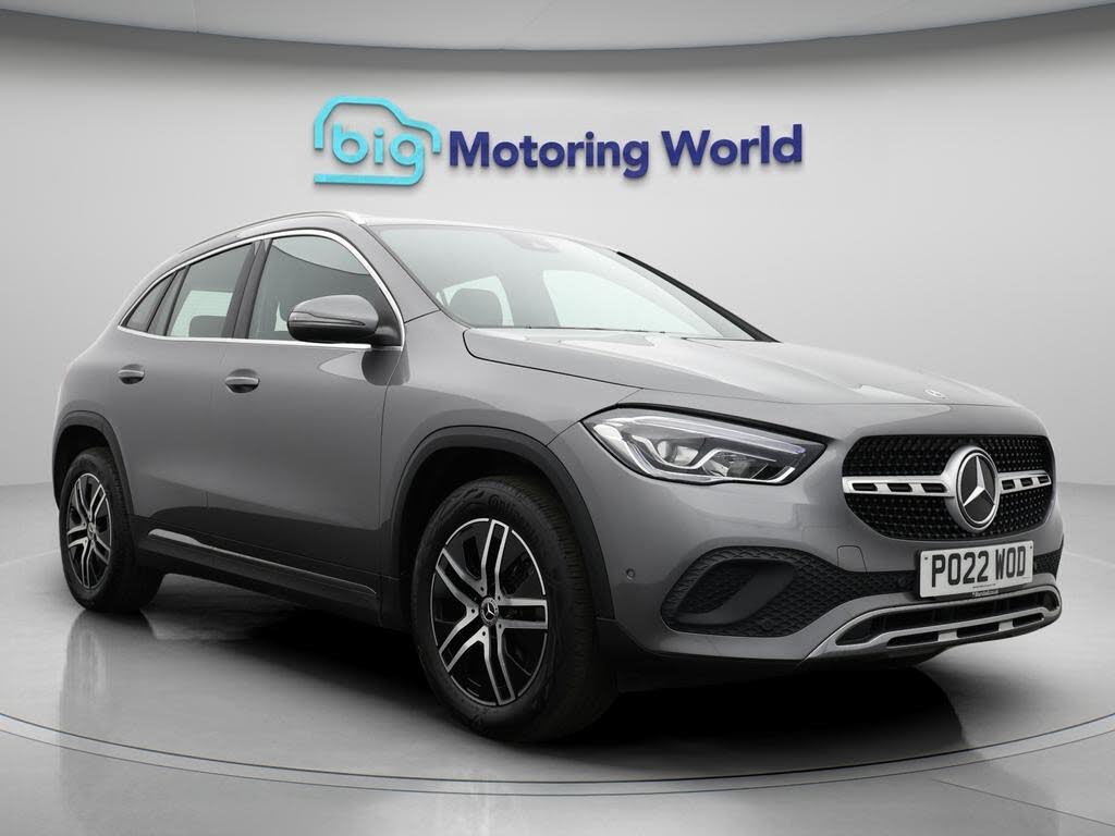 2022 Mercedes-Benz GLA-Class 1.3 GLA 200 Sport Executive