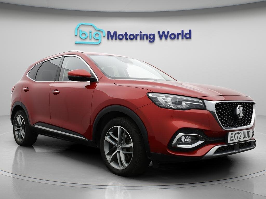2022 MG HS 1.5T-GDI Exclusive (162ps) DCT