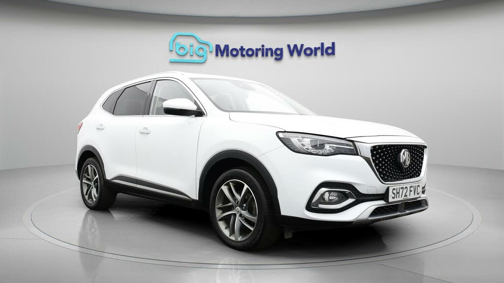2022 MG HS 1.5T-GDI Exclusive (162ps)