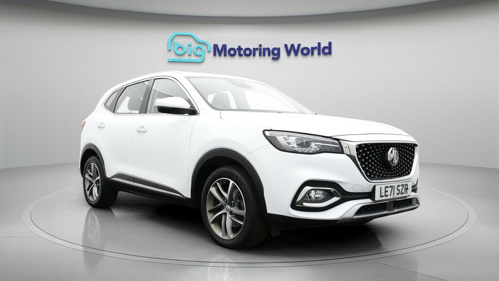 2022 MG HS 1.5T-GDI Exclusive (162ps)