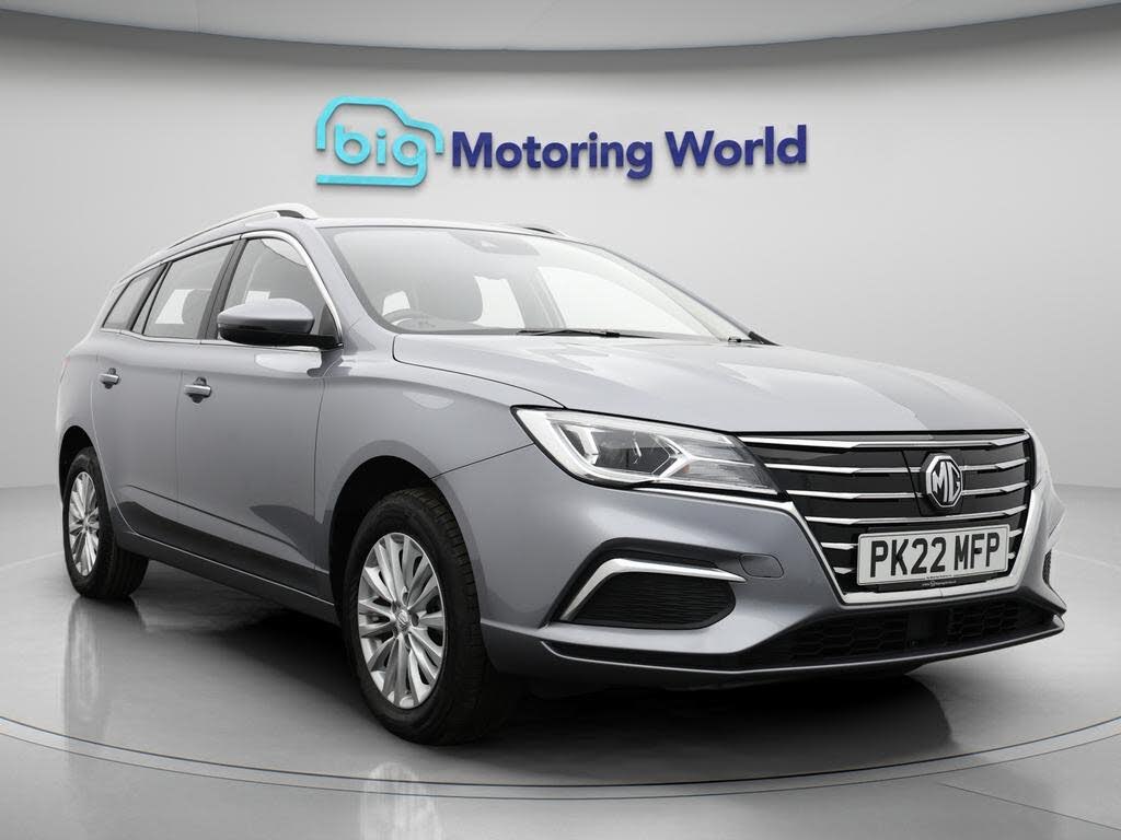 2022 MG MG5 E Exclusive EV Long Range