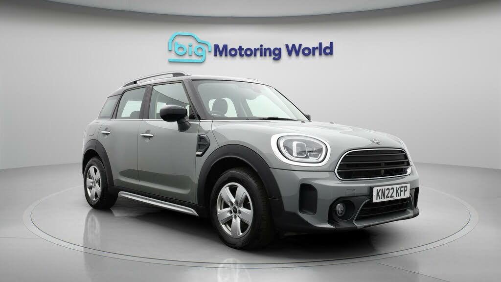 2022 MINI Countryman 1.5 Cooper Classic