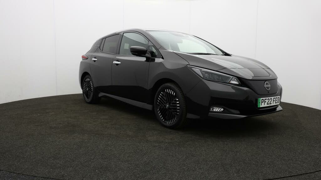 2022 Nissan Leaf E Tekna (39kWh)